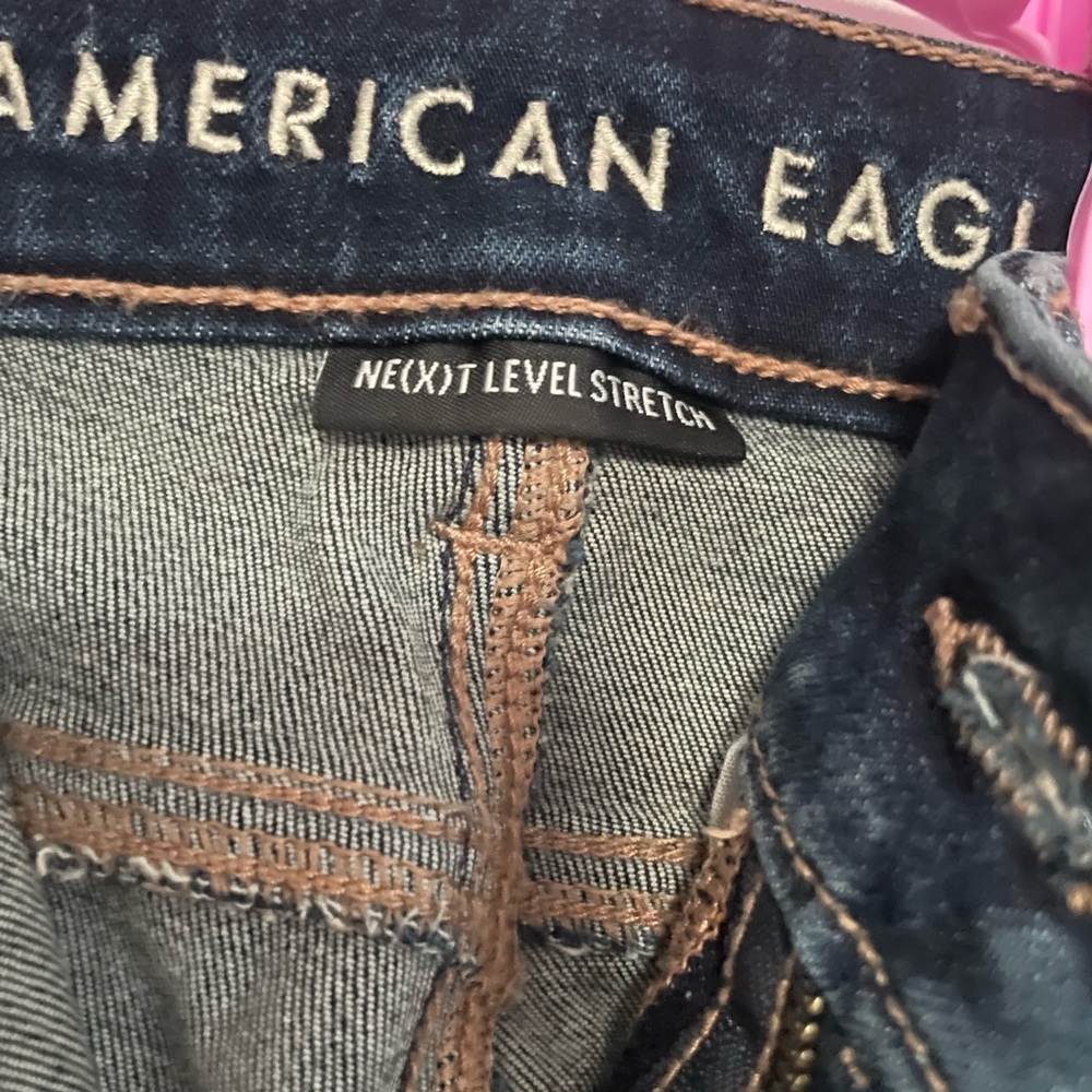 American Eagle Jeans - Picture 5 of 5